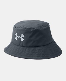 Men's UA Storm Golf Bucket Hat 1 Color Available $29.99