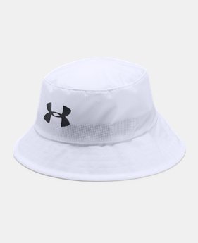 Men's UA Storm Golf Bucket Hat 2 Colors Available $29.99