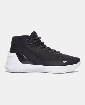 Boys' Grade School UA Curry 3 Basketball Shoes 14 Colors $65.24