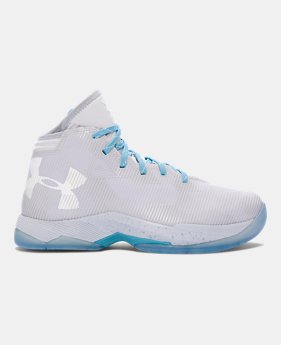 Kids' Grade School UA Curry 2.5 Basketball Shoes LIMITED TIME: FREE SHIPPING $139.99