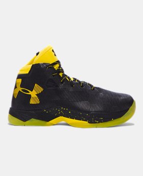 Boys' Grade School UA Curry 2.5 Basketball Shoes $85.99 to $86.99