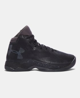 Boys' Grade School UA Curry 2.5 Basketball Shoes 2 Colors $64.49