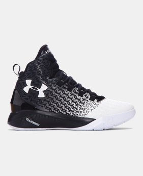 Boys' Grade School UA ClutchFit® Drive 3 Basketball Shoes $109.99