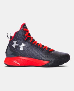 Boys' Grade School UA ClutchFit® Drive 3 Basketball Shoes $109.99