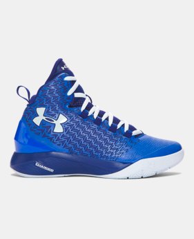 Boys' Grade School UA ClutchFit® Drive 3 Basketball Shoes LIMITED TIME: FREE SHIPPING $109.99