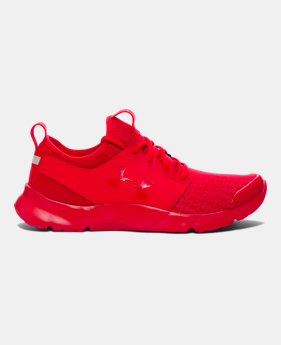 New Arrival Men's UA Drift Running Shoes 1 Color $74.99