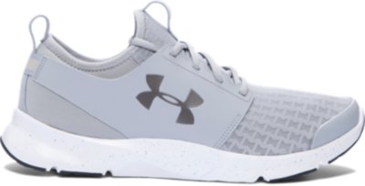 under armour drift mens trainers white