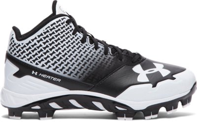 Heater Mid TPU Jr. Baseball Cleats 