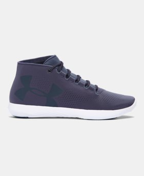 Women's UA Street Precision Mid Training Shoes 1 Color $109.99
