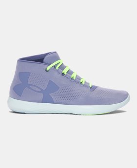 Women's UA Street Precision Mid Training Shoes 1 Color $50.99