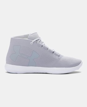 Women's UA Street Precision Mid Training Shoes 1 Color $109.99