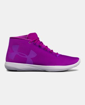 Women's UA Street Precision Mid Training Shoes 1 Color Available $53.99 to $67.49