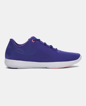Women's UA Street Precision Low Training Shoes 1 Color Available $59.99