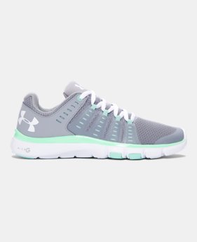 New Arrival Women's UA Micro G® Limitless 2 Training Shoes LIMITED TIME: FREE SHIPPING 1 Color $99.99