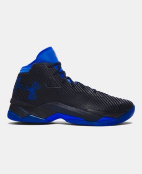 Men's UA Curry 2.5 Basketball Shoes 2 Colors $74.99 to $99.99