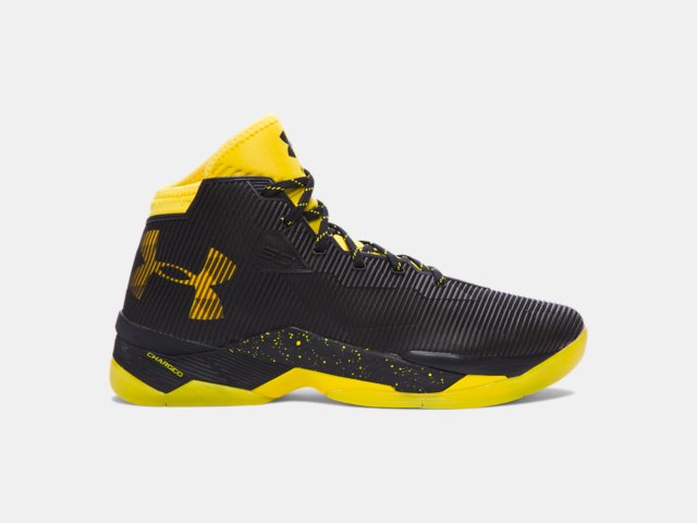 Steph Curry Will Wear The Under Armour Curry 2.5 For The 