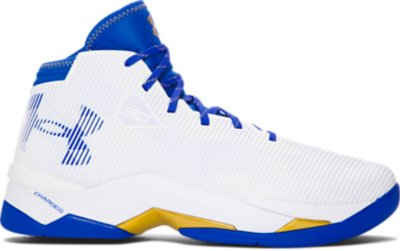 curry 2.5 blue and yellow