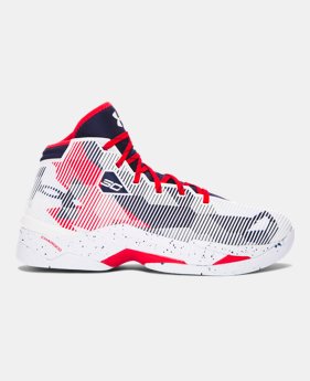 Men's UA Curry 2.5 Basketball Shoes LIMITED TIME: FREE SHIPPING $159.99
