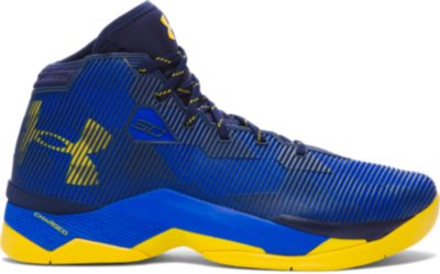 Men's UA Curry 2.5 Basketball Shoes 