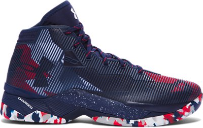 under armour ua curry 2.5