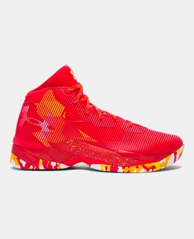 Men's UA Curry 2.5 Basketball Shoes 1 Color $74.99 to $99.99
