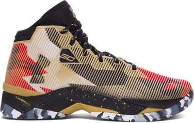 under armour tenis curry