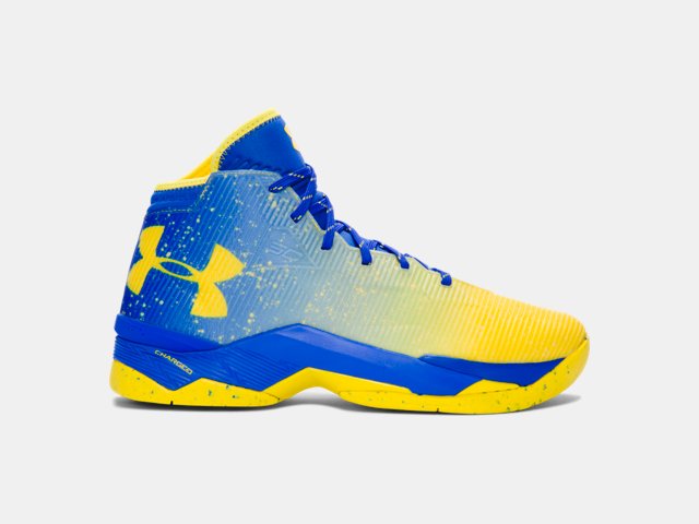 The Internet's roast of Stephen Curry's new shoes is relentless : nba