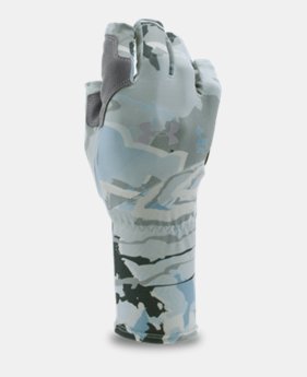 Men’s UA CoolSwitch ¾ Gloves LIMITED TIME: FREE SHIPPING 1 Color $44.99