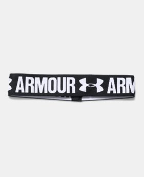 Girls’ UA Armour Headband 1 Color $5.99 to $6.74