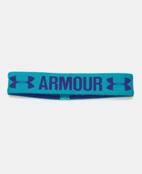 Girls’ UA Armour Headband 4 Colors $5.99 to $6.74