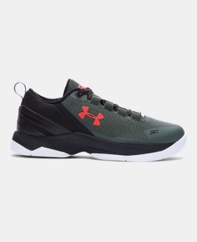 Boys’ Grade School UA Curry Two Low Basketball Shoes LIMITED TIME: FREE SHIPPING $109.99