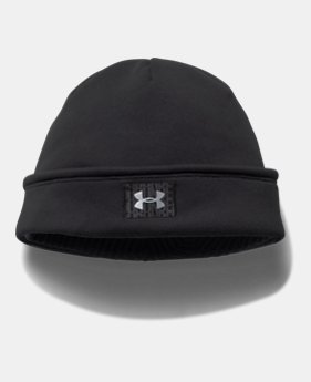 Women’s UA Storm ColdGear® Infrared Fleece Beanie EXTRA 25% OFF ALREADY INCLUDED 1 Color $13.49