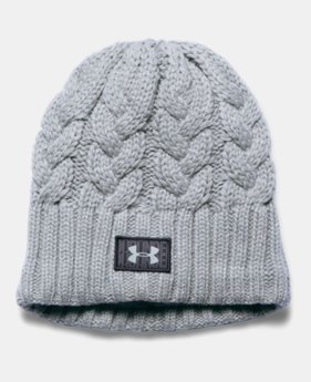 Women’s UA Around Town Beanie 2 Colors $23.99