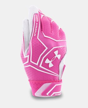 Women's UA ClutchFitâ„¢ Fastpitch Batting Gloves 1 Color $22.49