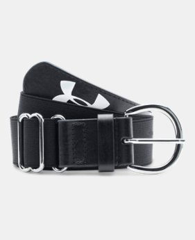 Women’s UA Softball Belt LIMITED TIME: FREE SHIPPING 1 Color $14.99