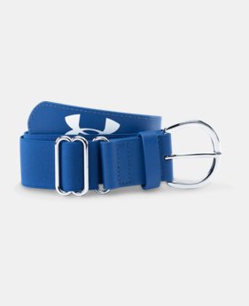 Women's UA Softball Belt 1 Color $12.99
