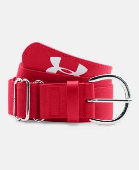 Women's UA Softball Belt 1 Color $12.99