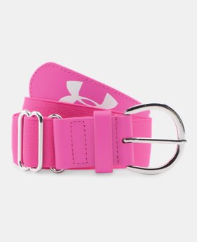 Women's UA Softball Belt 1 Color $12.99