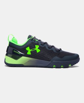 New Arrival Men’s UA Charged Ultimate Training Shoes LIMITED TIME: FREE SHIPPING $139.99