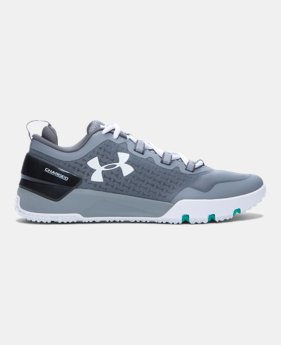 New Arrival Men’s UA Charged Ultimate Training Shoes LIMITED TIME: FREE SHIPPING $139.99