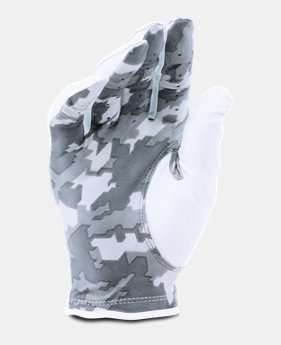 New Arrival Men’s UA Camo StrikeSkin Golf Glove LIMITED TIME: FREE SHIPPING $30.99