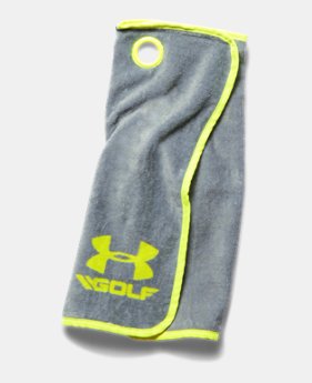 UA Golf Towel 1 Color $14.99
