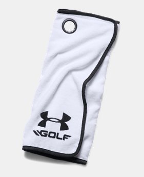 UA Golf Towel 1 Color Available $14.99