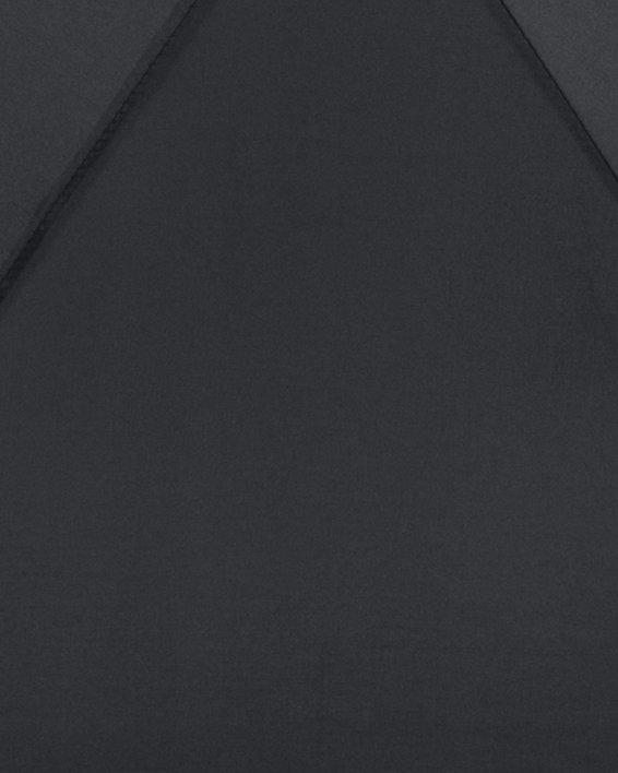 UA Golf Umbrella — Double Canopy in Black image number 2