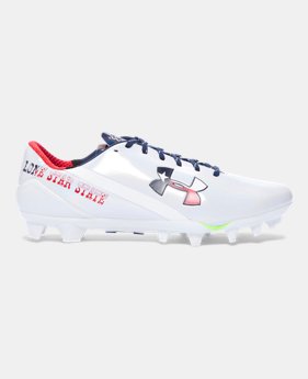 Men's UA Spotlight Football Cleats — Limited Edition 1 Color $73.49
