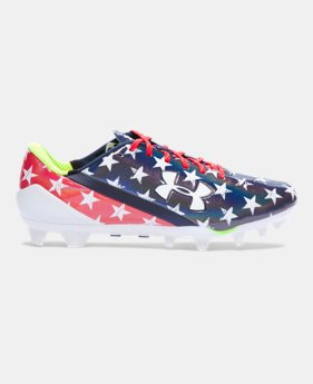 Men's UA Spotlight Football Cleats — Limited Edition 1 Color $119.99