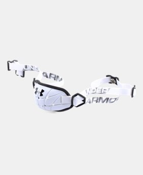 Boys' UA Gameday Armour® Chin Strap 1 Color Available $19.99