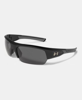 UA Big Shot Storm Polarized Sunglasses 1 Color Available $145