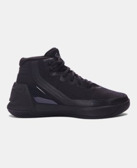 Pre-School UA Curry 3 Basketball Shoes $44.99