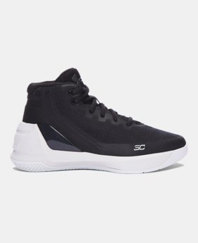 Pre-School UA Curry 3 Basketball Shoes 14 Colors $44.99